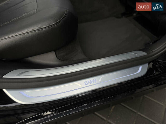 Чорний БМВ 7 Серія, об'ємом двигуна 2.98 л та пробігом 71 тис. км за 28990 $, фото 77 на Automoto.ua