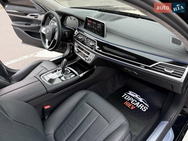 Черный БМВ 7 Серия, объемом двигателя 2.98 л и пробегом 136 тыс. км за 32800 $, фото 43 на Automoto.ua