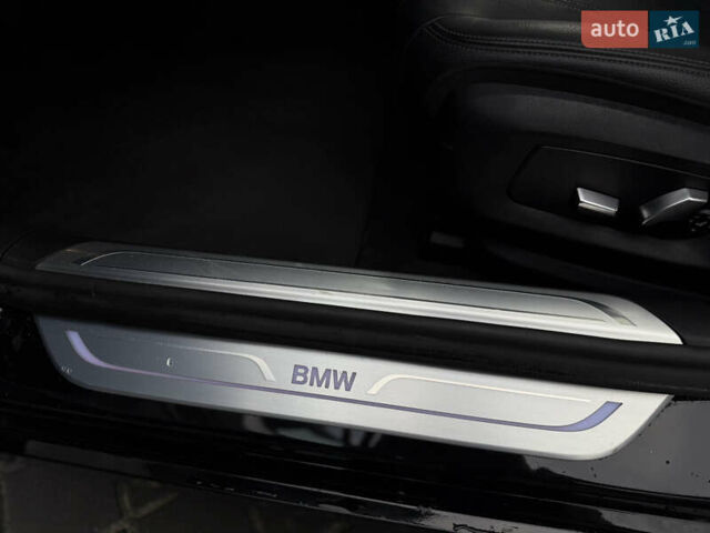 Чорний БМВ 7 Серія, об'ємом двигуна 2.98 л та пробігом 71 тис. км за 28990 $, фото 29 на Automoto.ua