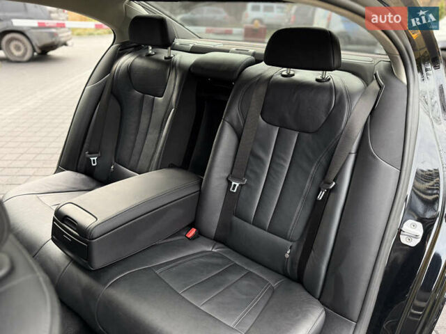 Чорний БМВ 7 Серія, об'ємом двигуна 2.98 л та пробігом 71 тис. км за 28990 $, фото 69 на Automoto.ua