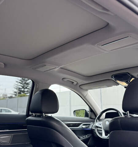 Черный БМВ 7 Серия, объемом двигателя 3 л и пробегом 100 тыс. км за 30000 $, фото 15 на Automoto.ua