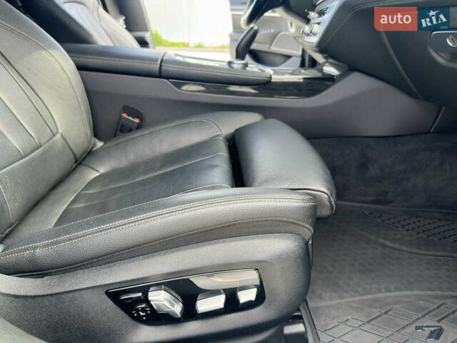 Черный БМВ 7 Серия, объемом двигателя 3 л и пробегом 173 тыс. км за 33000 $, фото 66 на Automoto.ua