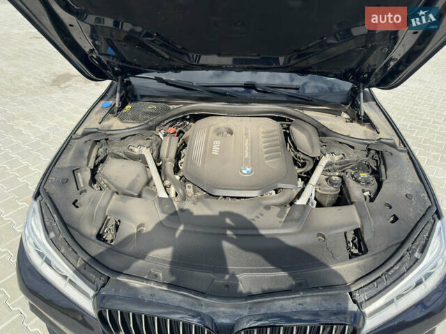 Черный БМВ 7 Серия, объемом двигателя 3 л и пробегом 173 тыс. км за 33000 $, фото 74 на Automoto.ua