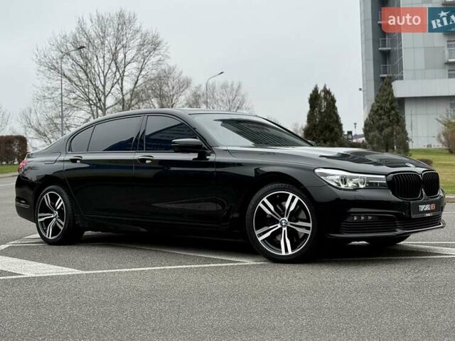 Черный БМВ 7 Серия, объемом двигателя 2.98 л и пробегом 136 тыс. км за 32800 $, фото 21 на Automoto.ua