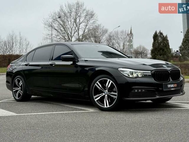 Черный БМВ 7 Серия, объемом двигателя 2.98 л и пробегом 136 тыс. км за 32800 $, фото 22 на Automoto.ua