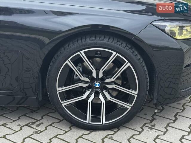 Черный БМВ 7 Серия, объемом двигателя 3 л и пробегом 129 тыс. км за 47750 $, фото 19 на Automoto.ua