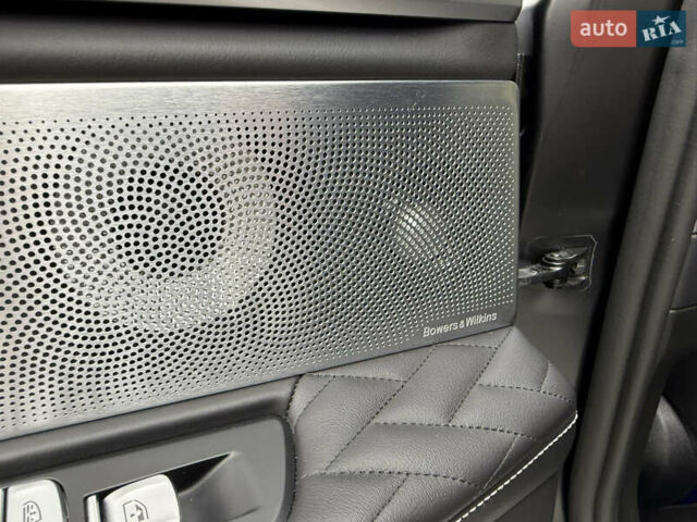 Черный БМВ 7 Серия, объемом двигателя 3 л и пробегом 107 тыс. км за 74950 $, фото 114 на Automoto.ua