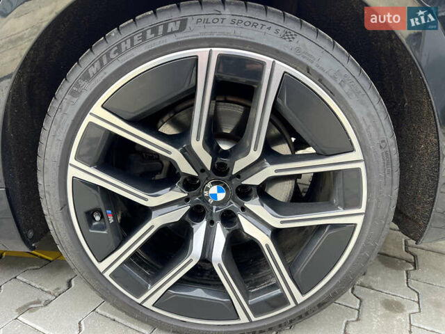 Черный БМВ 7 Серия, объемом двигателя 3 л и пробегом 75 тыс. км за 59000 $, фото 7 на Automoto.ua