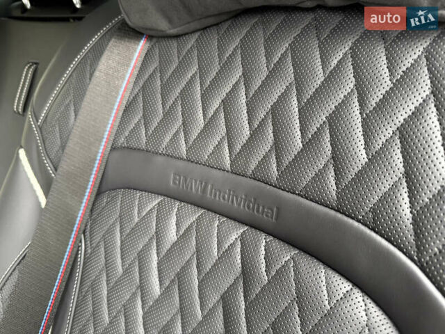 Черный БМВ 7 Серия, объемом двигателя 3 л и пробегом 107 тыс. км за 74950 $, фото 118 на Automoto.ua