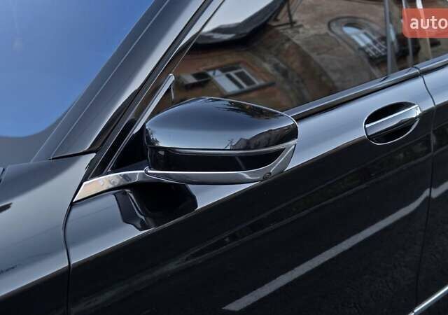 Черный БМВ 7 Серия, объемом двигателя 2.99 л и пробегом 160 тыс. км за 74000 $, фото 17 на Automoto.ua