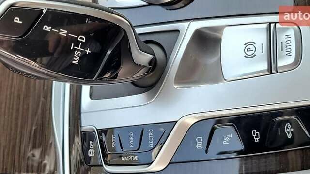 Черный БМВ 7 Серия, объемом двигателя 3 л и пробегом 83 тыс. км за 68600 $, фото 60 на Automoto.ua