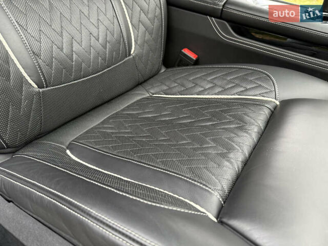 Черный БМВ 7 Серия, объемом двигателя 3 л и пробегом 107 тыс. км за 74950 $, фото 90 на Automoto.ua