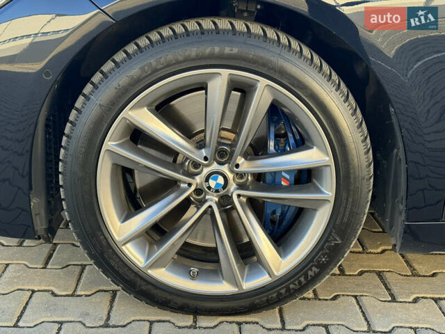 Черный БМВ 7 Серия, объемом двигателя 2.99 л и пробегом 99 тыс. км за 70777 $, фото 60 на Automoto.ua