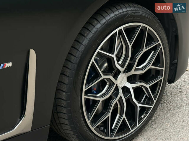 Черный БМВ 7 Серия, объемом двигателя 3 л и пробегом 107 тыс. км за 74950 $, фото 27 на Automoto.ua