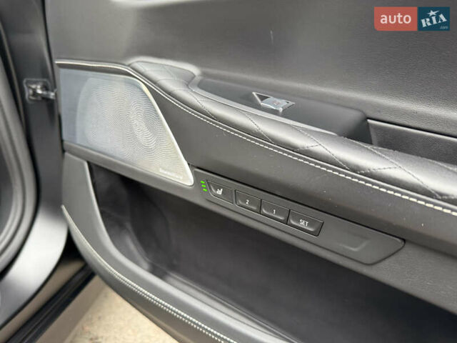 Черный БМВ 7 Серия, объемом двигателя 3 л и пробегом 107 тыс. км за 74950 $, фото 82 на Automoto.ua