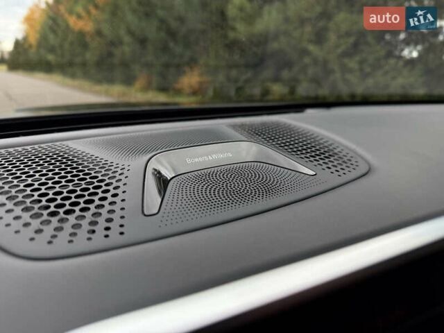 Черный БМВ 7 Серия, объемом двигателя 3 л и пробегом 107 тыс. км за 74950 $, фото 80 на Automoto.ua