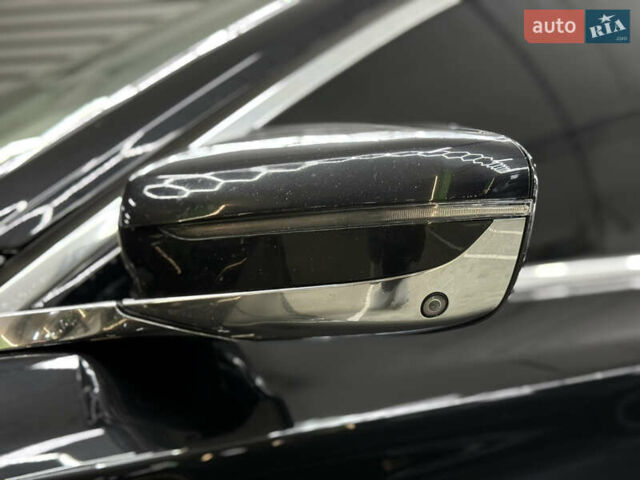 Черный БМВ 7 Серия, объемом двигателя 4.4 л и пробегом 115 тыс. км за 46000 $, фото 3 на Automoto.ua