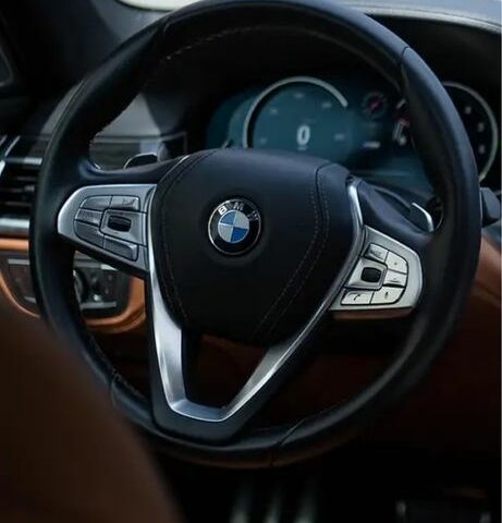 Чорний БМВ 7 Серія, об'ємом двигуна 4.4 л та пробігом 40 тис. км за 40000 $, фото 7 на Automoto.ua