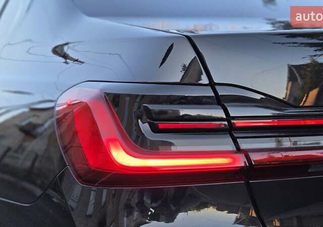 Черный БМВ 7 Серия, объемом двигателя 2.99 л и пробегом 160 тыс. км за 74000 $, фото 9 на Automoto.ua