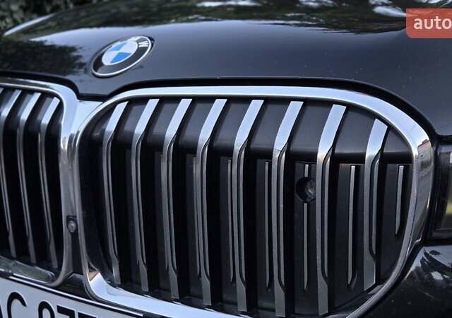 Черный БМВ 7 Серия, объемом двигателя 2.99 л и пробегом 160 тыс. км за 74000 $, фото 14 на Automoto.ua