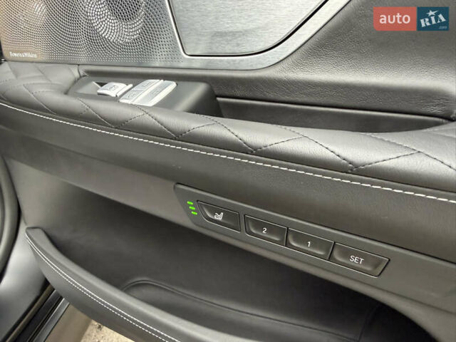 Черный БМВ 7 Серия, объемом двигателя 3 л и пробегом 107 тыс. км за 74950 $, фото 101 на Automoto.ua