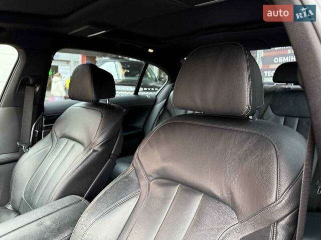 БМВ 7 Серія 2019 у Львові на Automoto.ua Чорний БМВ 7 Серія, об'ємом двигуна 3 л та пробігом 141 тис. км за 36400 $, фото 22 на Automoto.ua