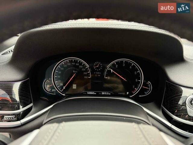 БМВ 7 Серія 2019 у Львові на Automoto.ua Чорний БМВ 7 Серія, об'ємом двигуна 3 л та пробігом 141 тис. км за 36400 $, фото 29 на Automoto.ua