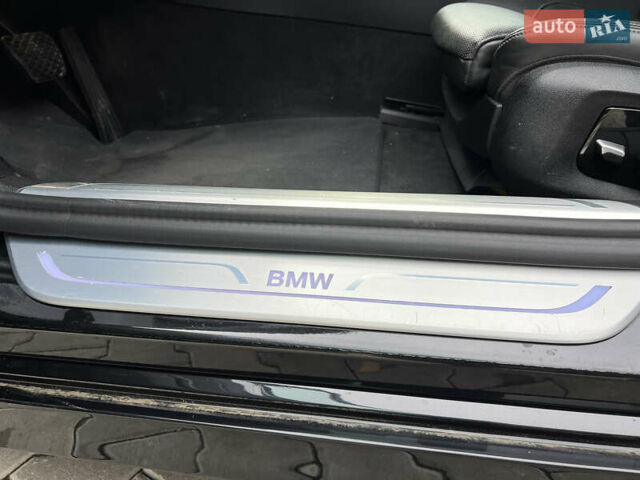 Черный БМВ 7 Серия, объемом двигателя 3 л и пробегом 75 тыс. км за 59000 $, фото 22 на Automoto.ua