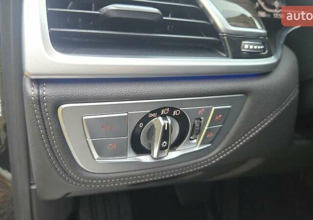 Черный БМВ 7 Серия, объемом двигателя 2.99 л и пробегом 160 тыс. км за 74000 $, фото 27 на Automoto.ua