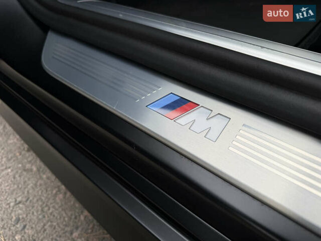 Черный БМВ 7 Серия, объемом двигателя 3 л и пробегом 107 тыс. км за 74950 $, фото 50 на Automoto.ua