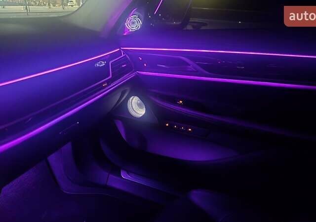 Черный БМВ 7 Серия, объемом двигателя 2.99 л и пробегом 160 тыс. км за 74000 $, фото 30 на Automoto.ua