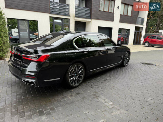 Черный БМВ 7 Серия, объемом двигателя 2.99 л и пробегом 71 тыс. км за 71000 $, фото 4 на Automoto.ua
