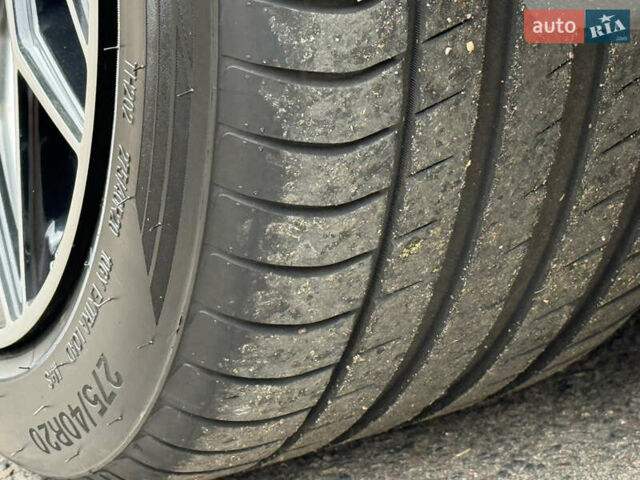 Черный БМВ 7 Серия, объемом двигателя 3 л и пробегом 107 тыс. км за 74950 $, фото 137 на Automoto.ua