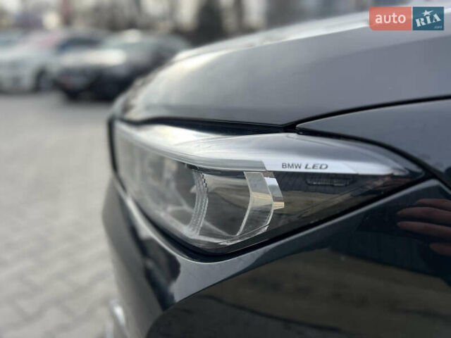 Черный БМВ 7 Серия, объемом двигателя 3 л и пробегом 75 тыс. км за 59000 $, фото 10 на Automoto.ua