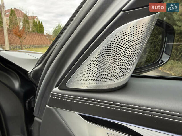Черный БМВ 7 Серия, объемом двигателя 3 л и пробегом 107 тыс. км за 74950 $, фото 83 на Automoto.ua