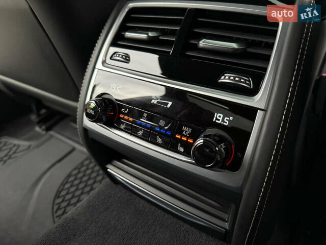 Черный БМВ 7 Серия, объемом двигателя 3 л и пробегом 107 тыс. км за 74950 $, фото 109 на Automoto.ua