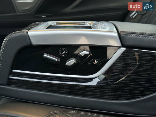 Черный БМВ 7 Серия, объемом двигателя 2.99 л и пробегом 99 тыс. км за 70777 $, фото 47 на Automoto.ua