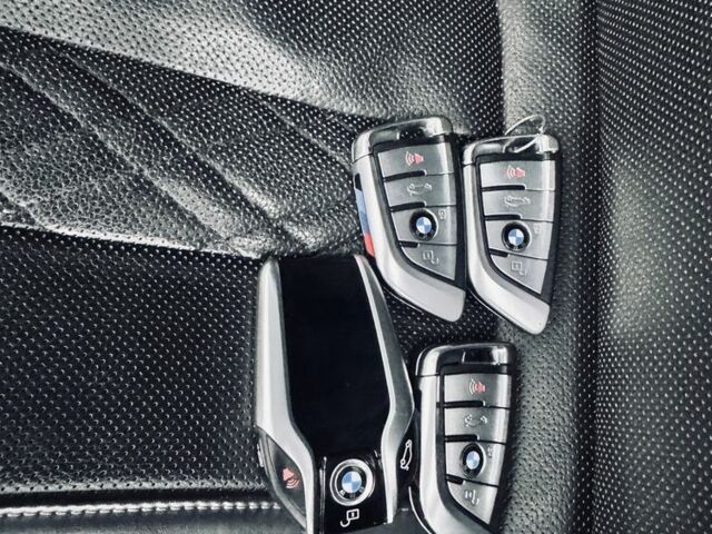 Чорний БМВ 7 Серія, об'ємом двигуна 4.4 л та пробігом 56 тис. км за 25800 $, фото 20 на Automoto.ua