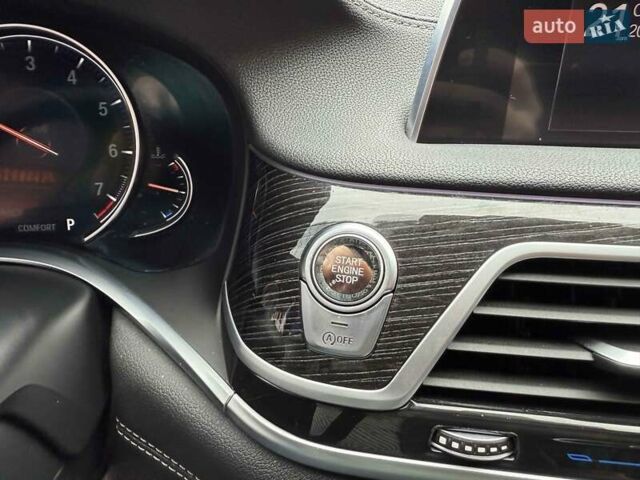 БМВ 7 Серія 2019 у Львові на Automoto.ua Чорний БМВ 7 Серія, об'ємом двигуна 3 л та пробігом 141 тис. км за 36400 $, фото 30 на Automoto.ua