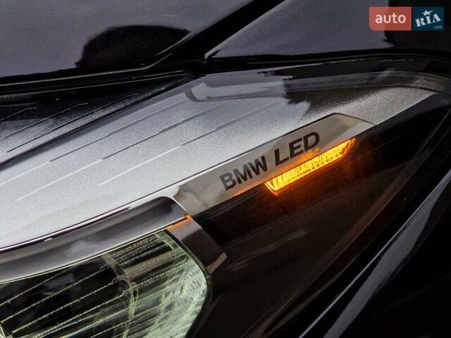 Черный БМВ 7 Серия, объемом двигателя 3 л и пробегом 116 тыс. км за 50990 $, фото 5 на Automoto.ua