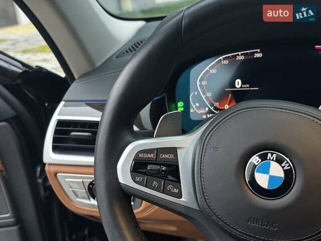 Черный БМВ 7 Серия, объемом двигателя 3 л и пробегом 129 тыс. км за 47750 $, фото 32 на Automoto.ua