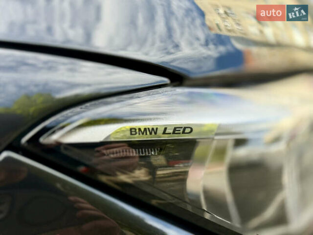 Чорний БМВ 7 Серія, об'ємом двигуна 3 л та пробігом 168 тис. км за 42000 $, фото 6 на Automoto.ua