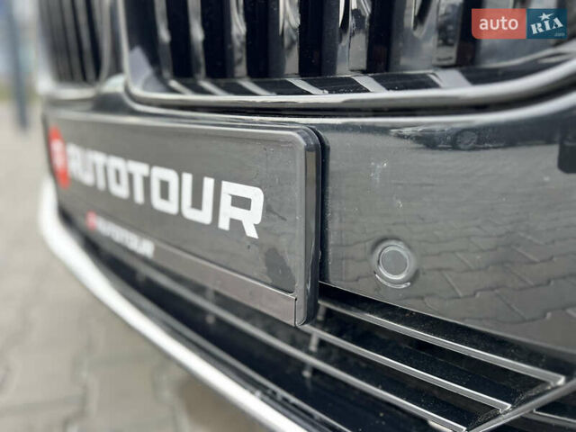 Черный БМВ 7 Серия, объемом двигателя 3 л и пробегом 75 тыс. км за 59000 $, фото 11 на Automoto.ua