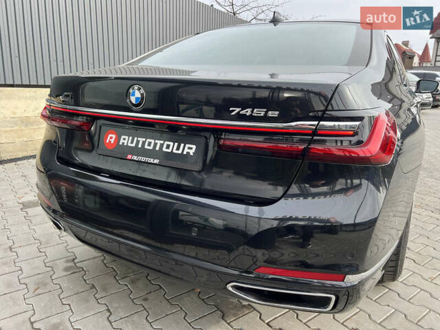 Черный БМВ 7 Серия, объемом двигателя 3 л и пробегом 75 тыс. км за 59000 $, фото 19 на Automoto.ua