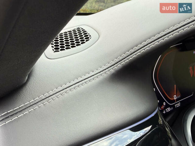 Черный БМВ 7 Серия, объемом двигателя 3 л и пробегом 107 тыс. км за 74950 $, фото 43 на Automoto.ua