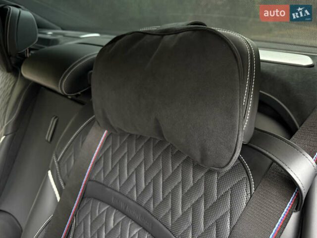 Черный БМВ 7 Серия, объемом двигателя 3 л и пробегом 107 тыс. км за 74950 $, фото 119 на Automoto.ua