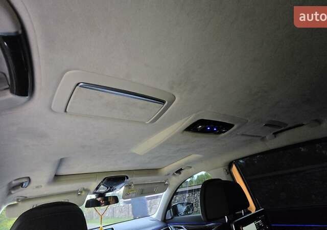 Черный БМВ 7 Серия, объемом двигателя 2.99 л и пробегом 160 тыс. км за 74000 $, фото 57 на Automoto.ua