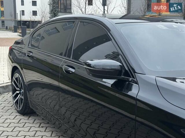 Черный БМВ 7 Серия, объемом двигателя 3 л и пробегом 129 тыс. км за 47750 $, фото 18 на Automoto.ua