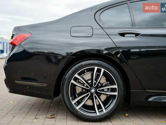 Черный БМВ 7 Серия, объемом двигателя 4.39 л и пробегом 118 тыс. км за 59888 $, фото 10 на Automoto.ua