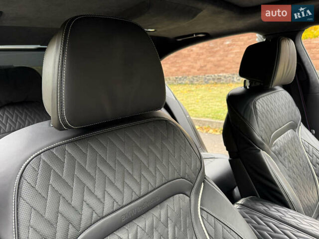 Черный БМВ 7 Серия, объемом двигателя 3 л и пробегом 107 тыс. км за 74950 $, фото 93 на Automoto.ua